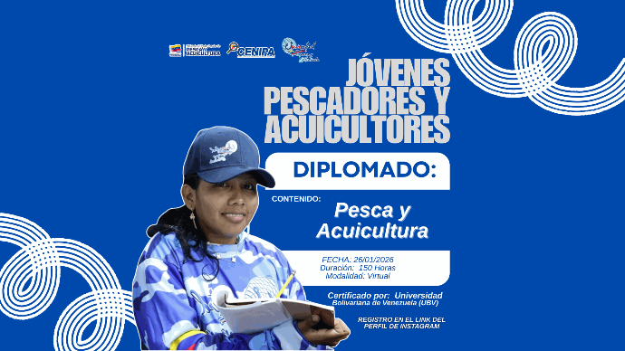 Diplomado de la Pesca y Acuicultura para Jóvenes
