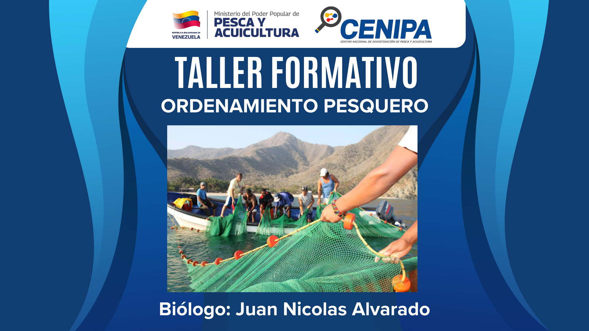 Taller Formativo "Ordenamiento Pesquero"