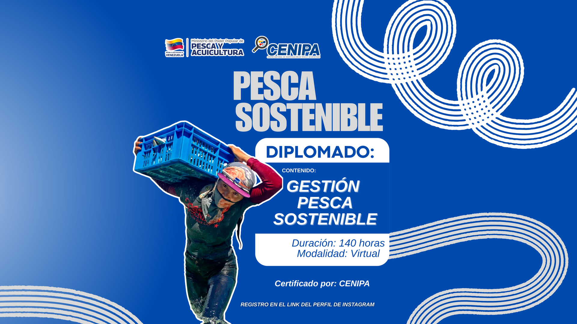 Diplomado Gestión de Pesca Sostenible